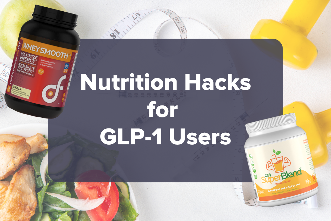 Nutrition Hacks for GLP-1 Users: Fueling Your Weight Loss Journey the Right Way